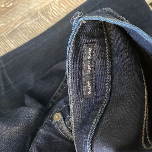 Rocket Cut Off In Ellis Citizens Of Humanity Color:Ellis - Picture 8 of 15